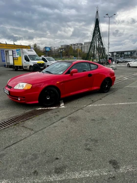 Hyundai Coupe 1.6 /105 hp | Mobile.bg    4