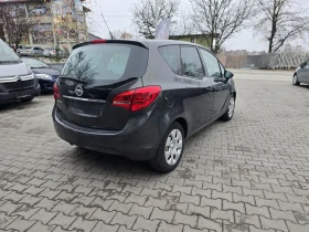 Opel Meriva 1.4 - 8200 лв. / 4192.59 € - 45433964 6