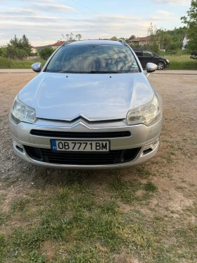 Citroen C5 HDI, снимка 1