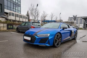 Audi R8 V10 5.2FSI PERFORMANCE CARBON CERAMIC B&O ГАРАНЦИЯ | Auto.bg — изображение 3
