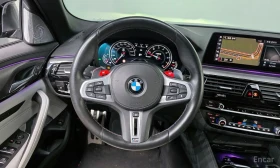 BMW M5 ОБДУХВАНЕ* ХЕДЪП* 360КАМЕРА* LANE* ASSIST*  | Auto.bg — изображение 9