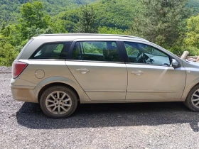 ����� �� �������� �� Opel Astra