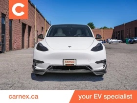 Tesla Model Y Long Range AWD CARBON Tuning | Auto.bg — изображение 2