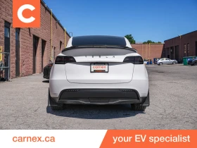 Tesla Model Y Long Range AWD CARBON Tuning | Auto.bg — изображение 5