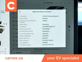 Tesla Model Y Long Range AWD CARBON Tuning | Auto.bg — изображение 8
