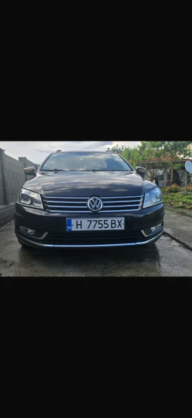 VW Passat 