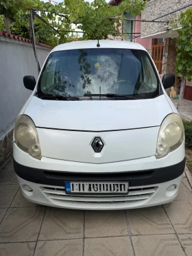 ����� �� �������� �� Renault Kangoo