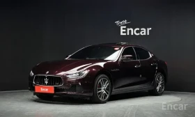 ����� �� �������� �� Maserati Ghibli