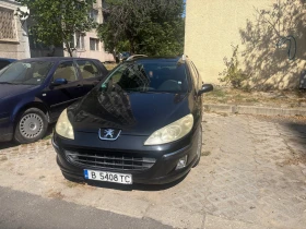 Peugeot 407 Sw