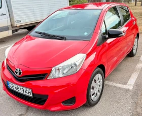 Toyota Yaris 1.3 VVT-I / 99к.с -42500км.