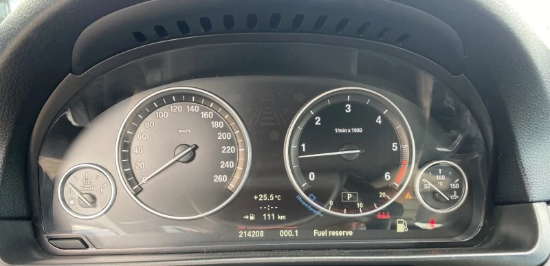 BMW 520 2.0D AUTOMATIC EURO 5B, снимка 16 - Автомобили и джипове - 41367718