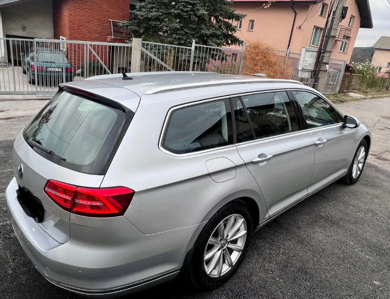 VW Passat HIGHLINE 2.0 TDI 190 к.с., снимка 10 - Автомобили и джипове - 47585678