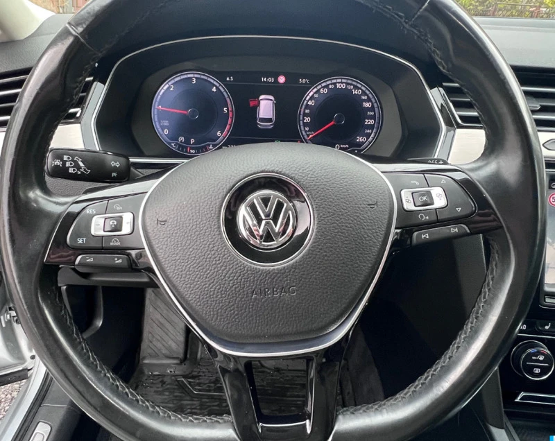 VW Passat HIGHLINE 2.0 TDI 190 к.с., снимка 1 - Автомобили и джипове - 47443492