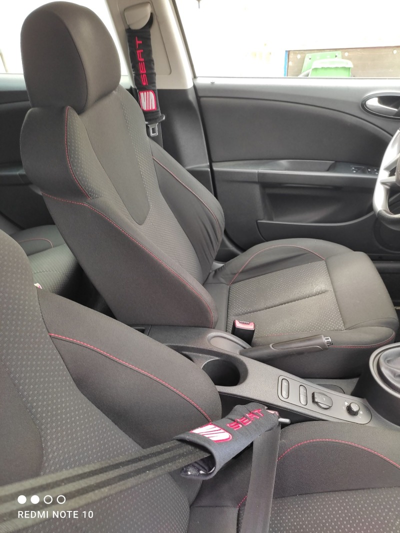 Seat Leon 2.0 TDI FR, снимка 5 - Автомобили и джипове - 45523479