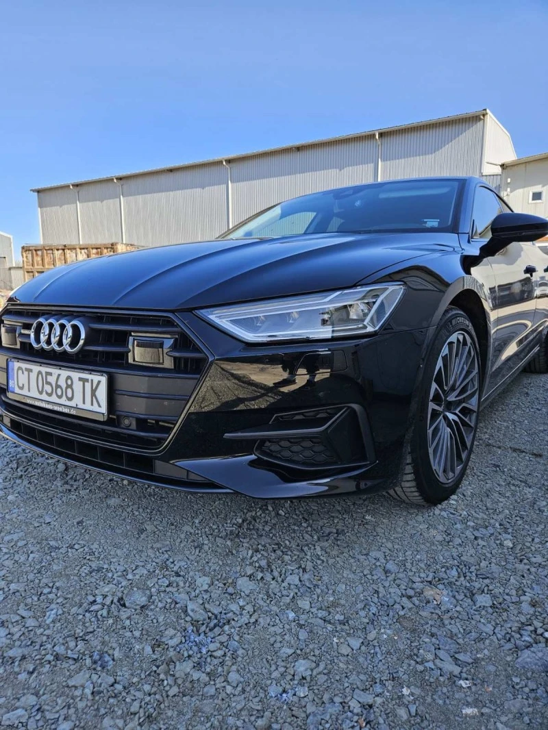 Audi A7 4.5 TFSI Quattro! Sportback! ГАРАНЦИОНЕН!, снимка 5 - Автомобили и джипове - 46154052