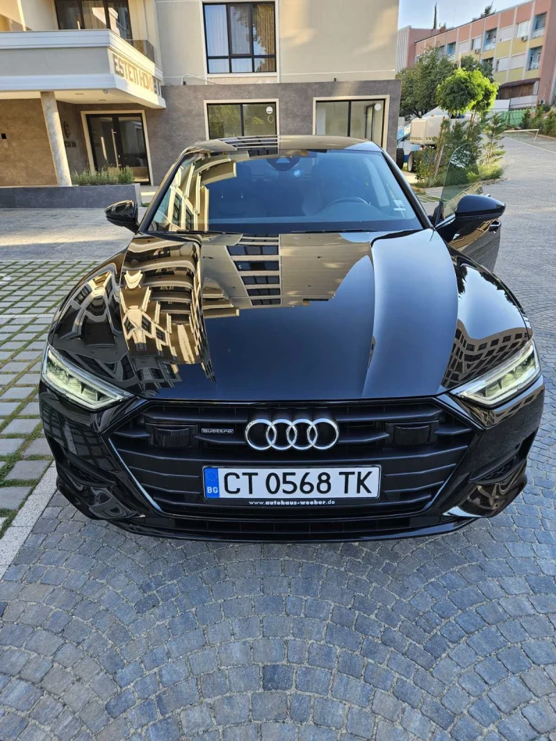 Audi A7 4.5 TFSI Quattro! Sportback! ГАРАНЦИОНЕН!, снимка 10 - Автомобили и джипове - 46154052