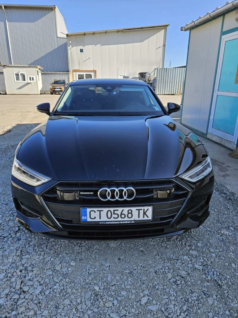 Audi A7 4.5 TFSI Quattro! Sportback! ГАРАНЦИОНЕН!, снимка 4 - Автомобили и джипове - 46154052