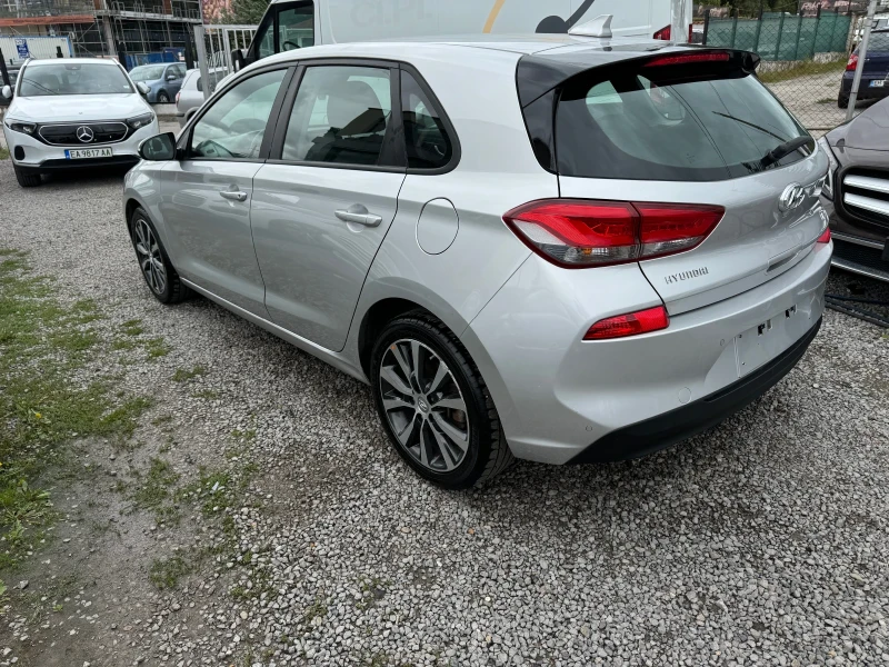 Hyundai I30 Камера-Navi-LED-Парктроник -1.6crdi 110hp, снимка 8 - Автомобили и джипове - 47206547