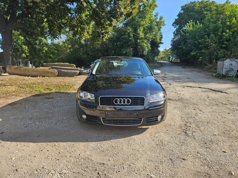 Audi A3 1.9TDI, снимка 1 - Автомобили и джипове - 47310701