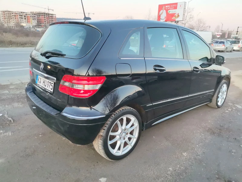 Mercedes-Benz B 170 ПАРКТРОНИК/Bluetooth , снимка 4 - Автомобили и джипове - 47374231