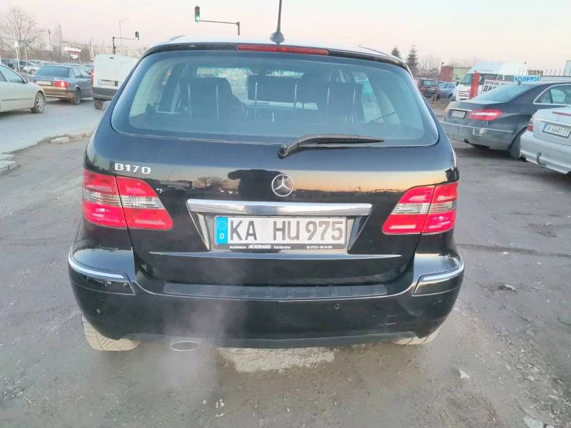 Mercedes-Benz B 170 ПАРКТРОНИК/Bluetooth , снимка 5 - Автомобили и джипове - 47374231