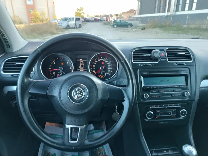 VW Golf 1, 6tdi, снимка 11 - Автомобили и джипове - 47582239