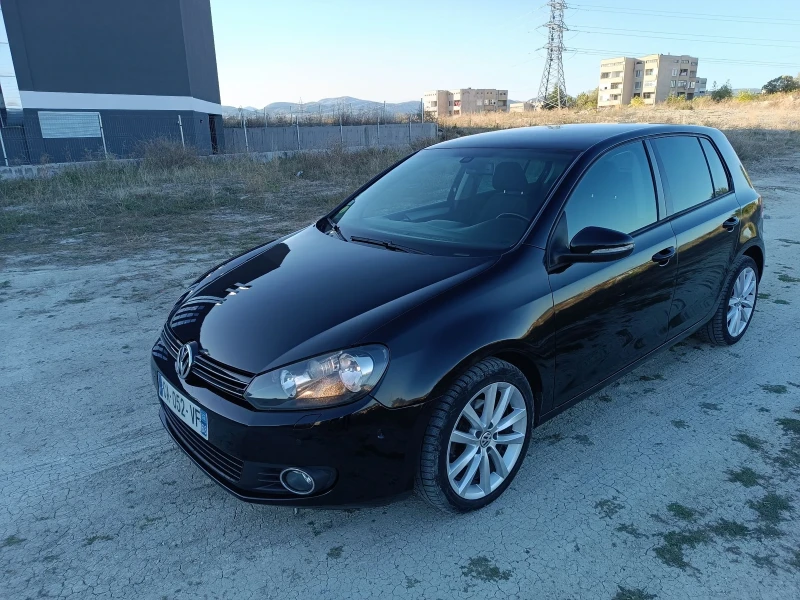 VW Golf 1, 6tdi, снимка 2 - Автомобили и джипове - 47582239