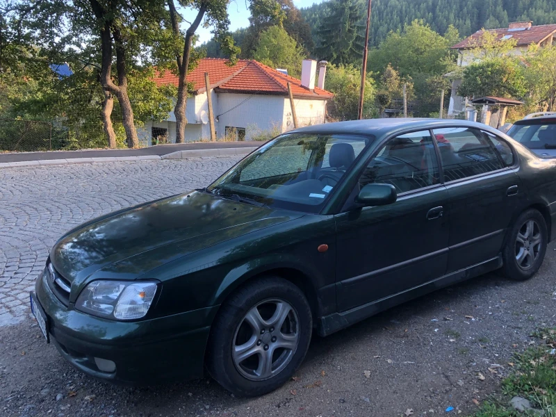 Subaru Legacy, снимка 3 - Автомобили и джипове - 47492077