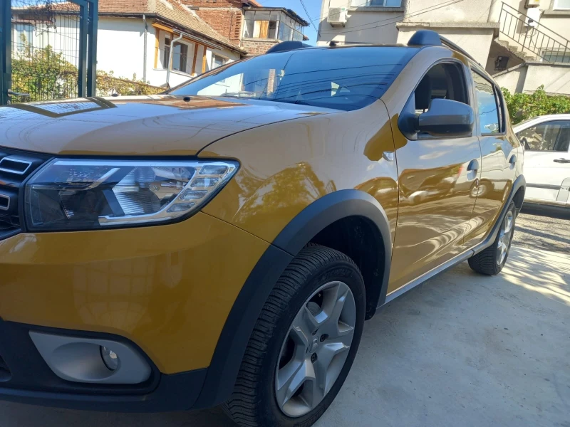 Dacia Sandero 0.9 Stepway, снимка 5 - Автомобили и джипове - 47492767