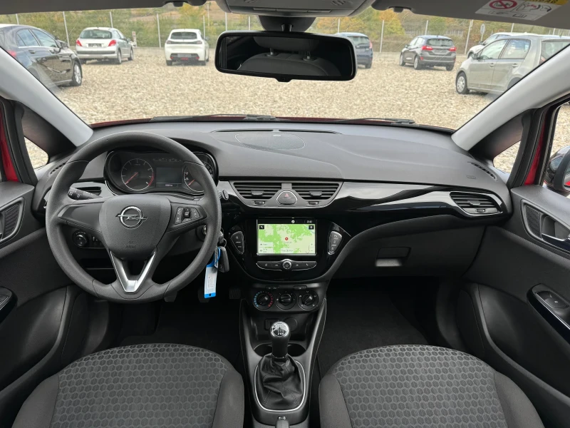 Opel Corsa 1.4 TURBO NAVI CAMERA, снимка 15 - Автомобили и джипове - 47536433