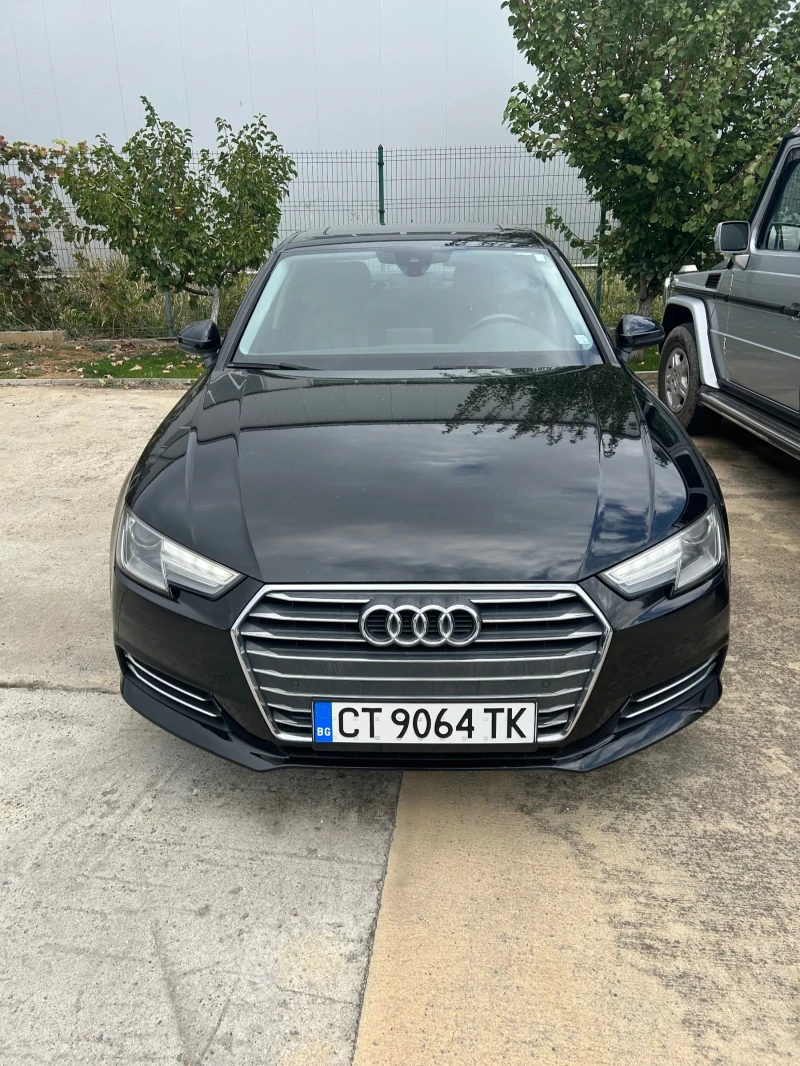 Audi A4 2.0 TFSI, снимка 4 - Автомобили и джипове - 47638466