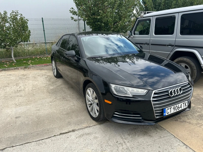 Audi A4 2.0 TFSI, снимка 3 - Автомобили и джипове - 47638466