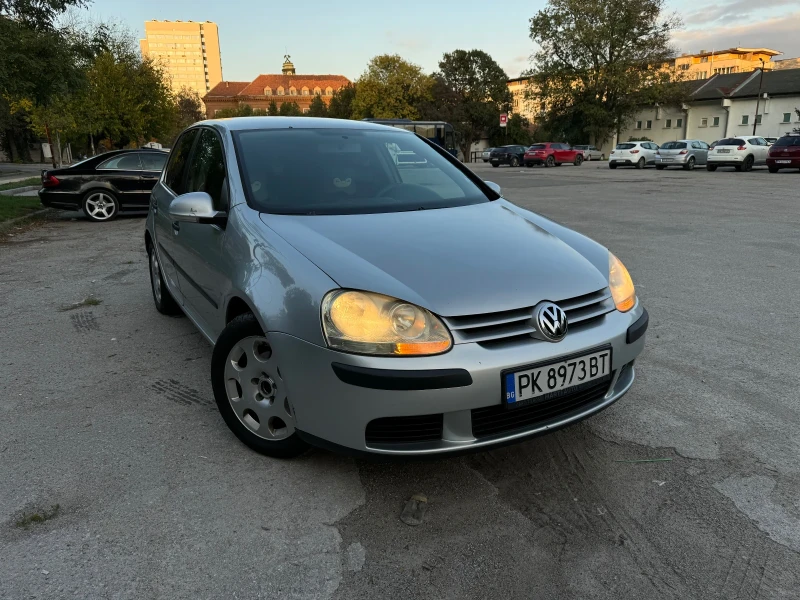 VW Golf 1.9TDI* 105* КЛИМАТИК, снимка 3 - Автомобили и джипове - 47559286