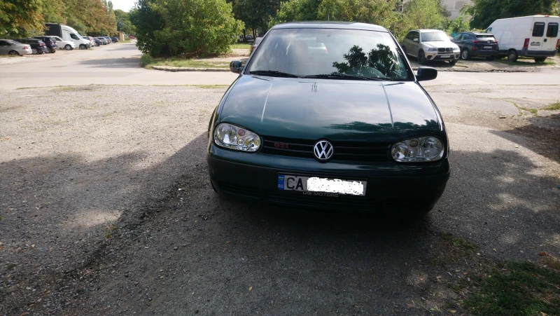 VW Golf Golf 4, снимка 2 - Автомобили и джипове - 47646126