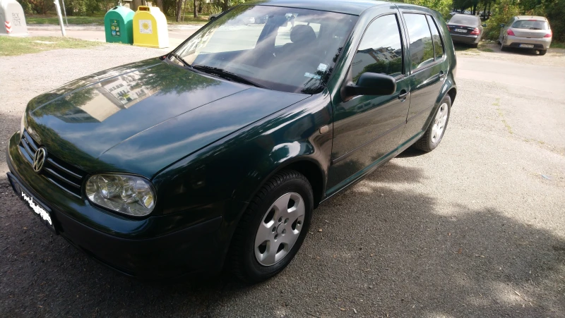 VW Golf Golf 4, снимка 1 - Автомобили и джипове - 47646126