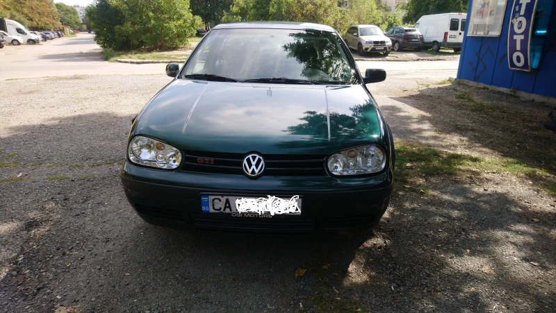 VW Golf Golf 4, снимка 10 - Автомобили и джипове - 47646126