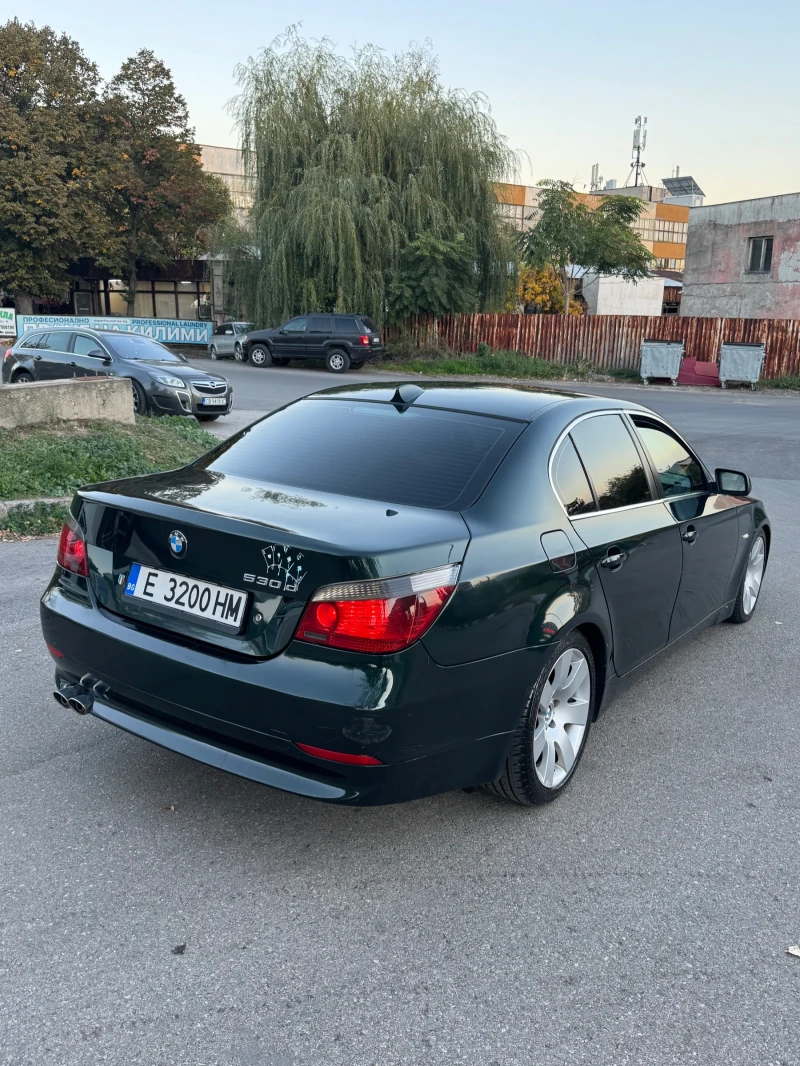 BMW 530 D* 218* Кожа* ТОП СЪСТОЯНИЕ* , снимка 5 - Автомобили и джипове - 47646669