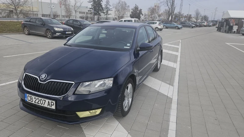 Skoda Octavia 1.6 TDI, снимка 1 - Автомобили и джипове - 48345153