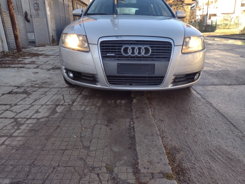 Audi A6 3:0ТДИ quattro, снимка 1 - Автомобили и джипове - 48381782