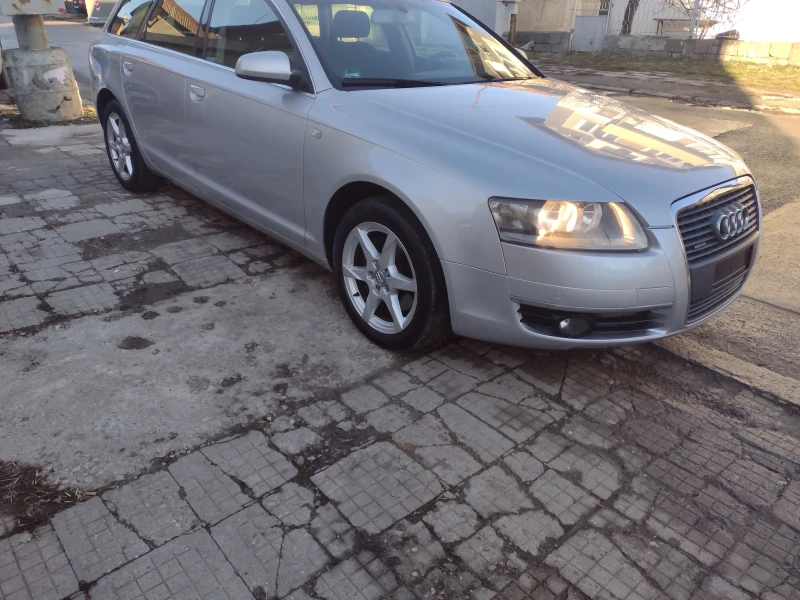 Audi A6 3:0ТДИ quattro, снимка 2 - Автомобили и джипове - 48381782