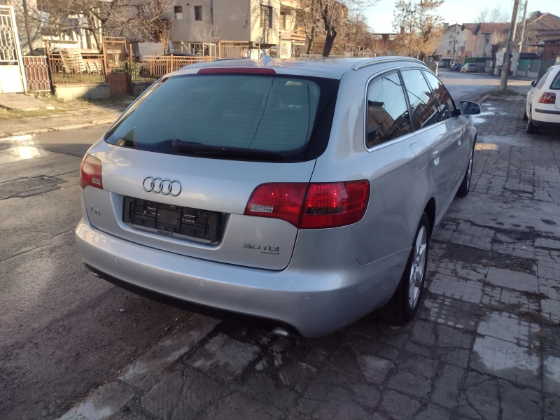 Audi A6 3:0ТДИ quattro, снимка 6 - Автомобили и джипове - 48381782