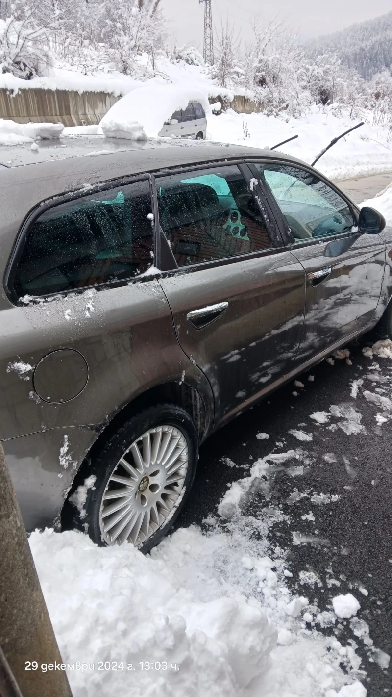 Alfa Romeo 159 sportwagon, снимка 5 - Автомобили и джипове - 48898037