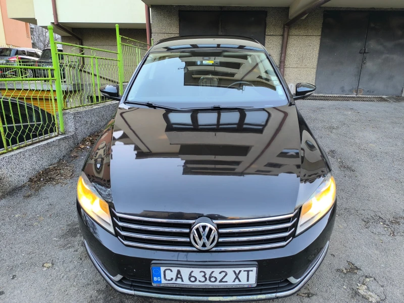 VW Passat B7, снимка 1 - Автомобили и джипове - 48921706