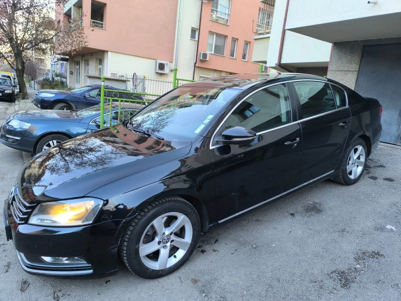 VW Passat B7, снимка 2 - Автомобили и джипове - 49562107