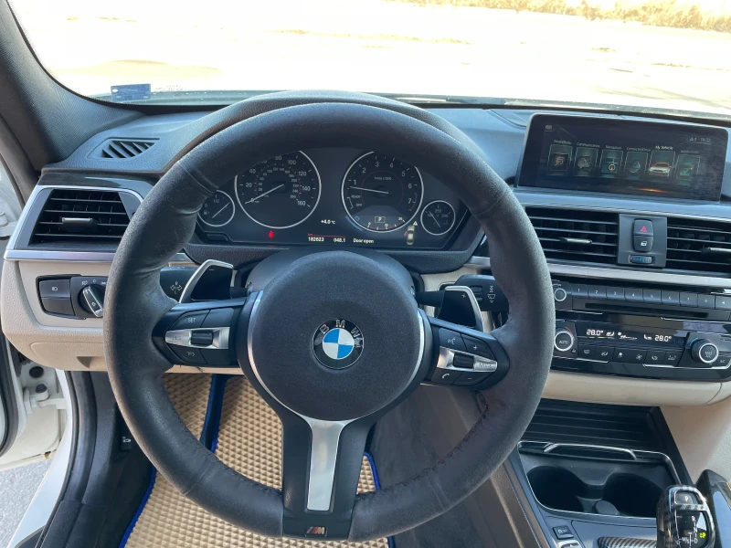 BMW 340 RWD, снимка 14 - Автомобили и джипове - 49077830