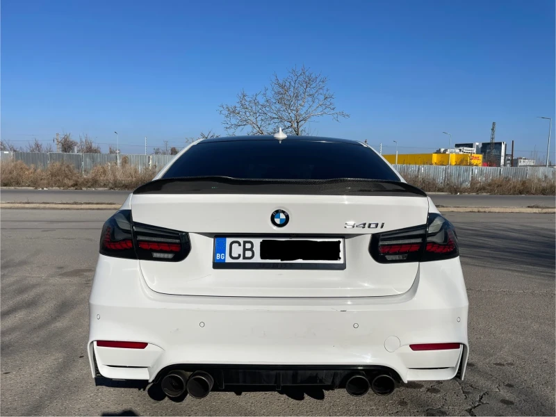 BMW 340 RWD, снимка 2 - Автомобили и джипове - 49077830