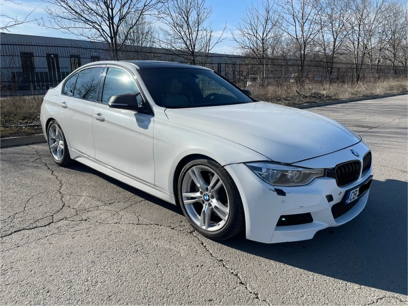 BMW 340 RWD, снимка 5 - Автомобили и джипове - 49077830