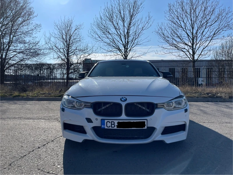 BMW 340 RWD, снимка 1 - Автомобили и джипове - 49077830