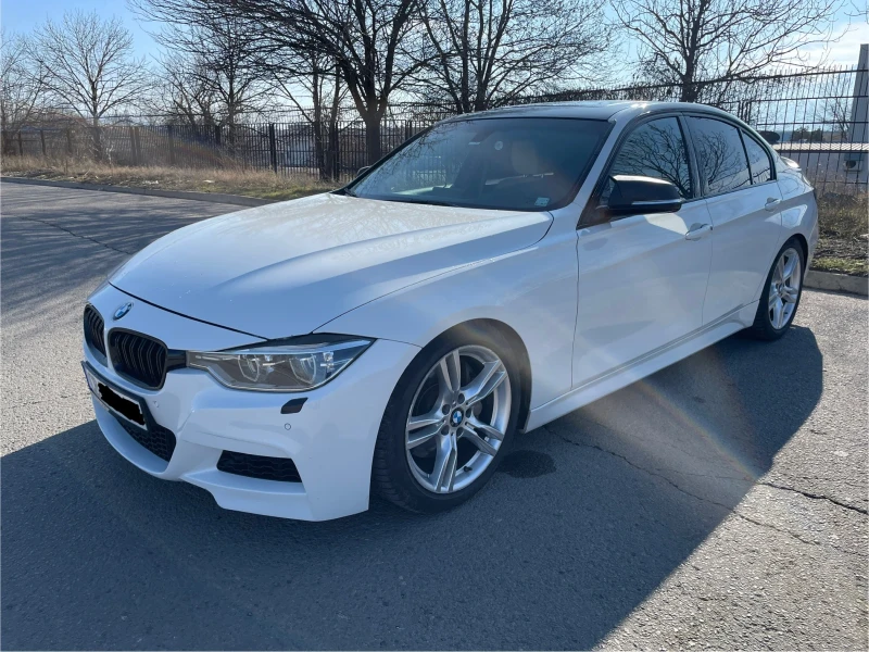 BMW 340 RWD, снимка 6 - Автомобили и джипове - 49077830