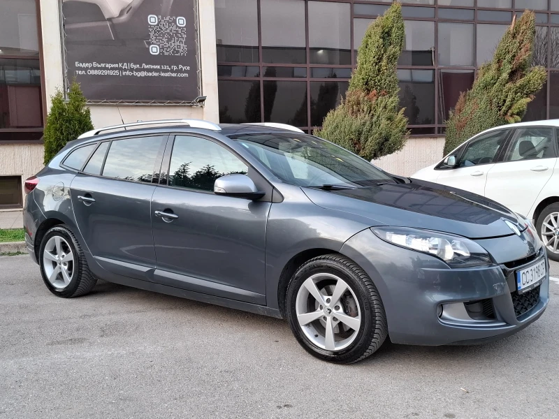 Renault Megane 1.9dCi * GT-LINE * EURO 5 * КЛИМАТРОНИК * NAVI * , снимка 8 - Автомобили и джипове - 49481338